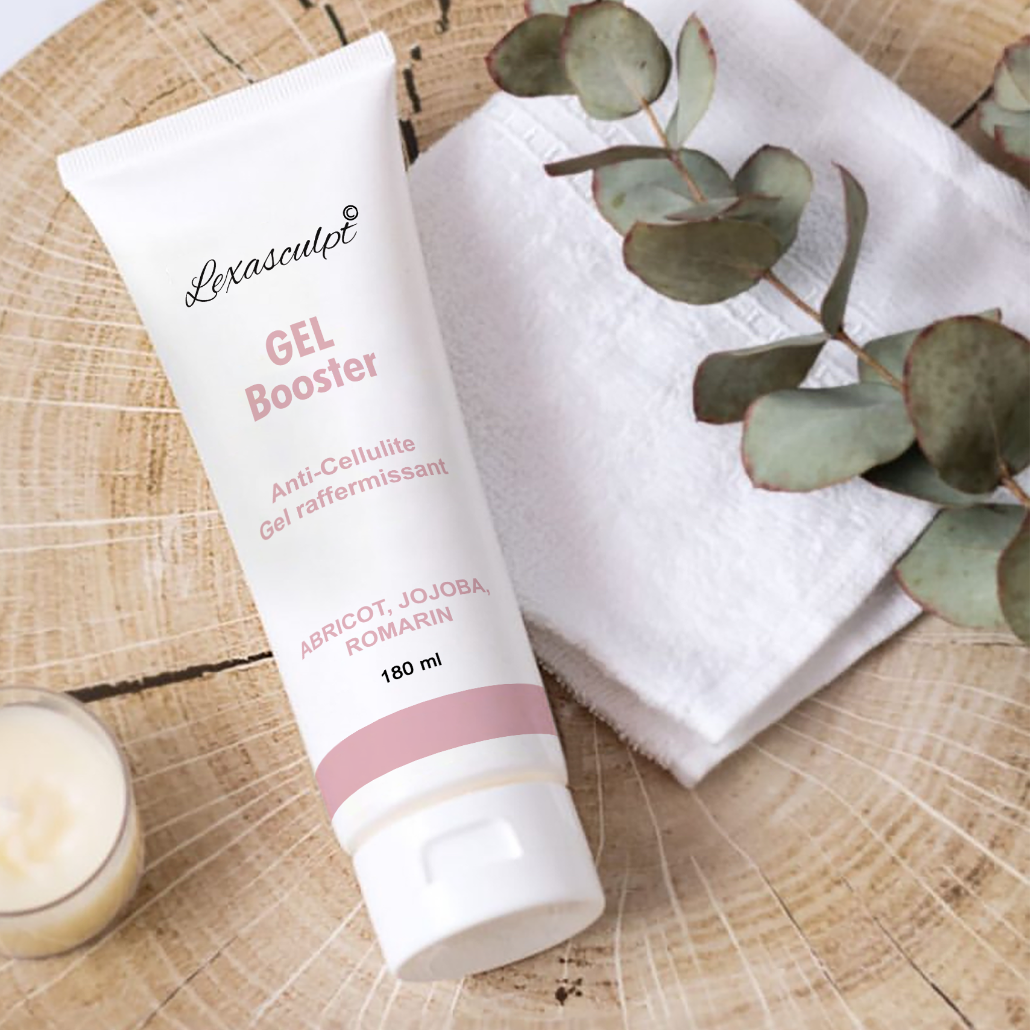 Gel Gommage cellulite